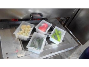 氣調鎖鮮包裝機和真空包裝機  應如何選擇呢？